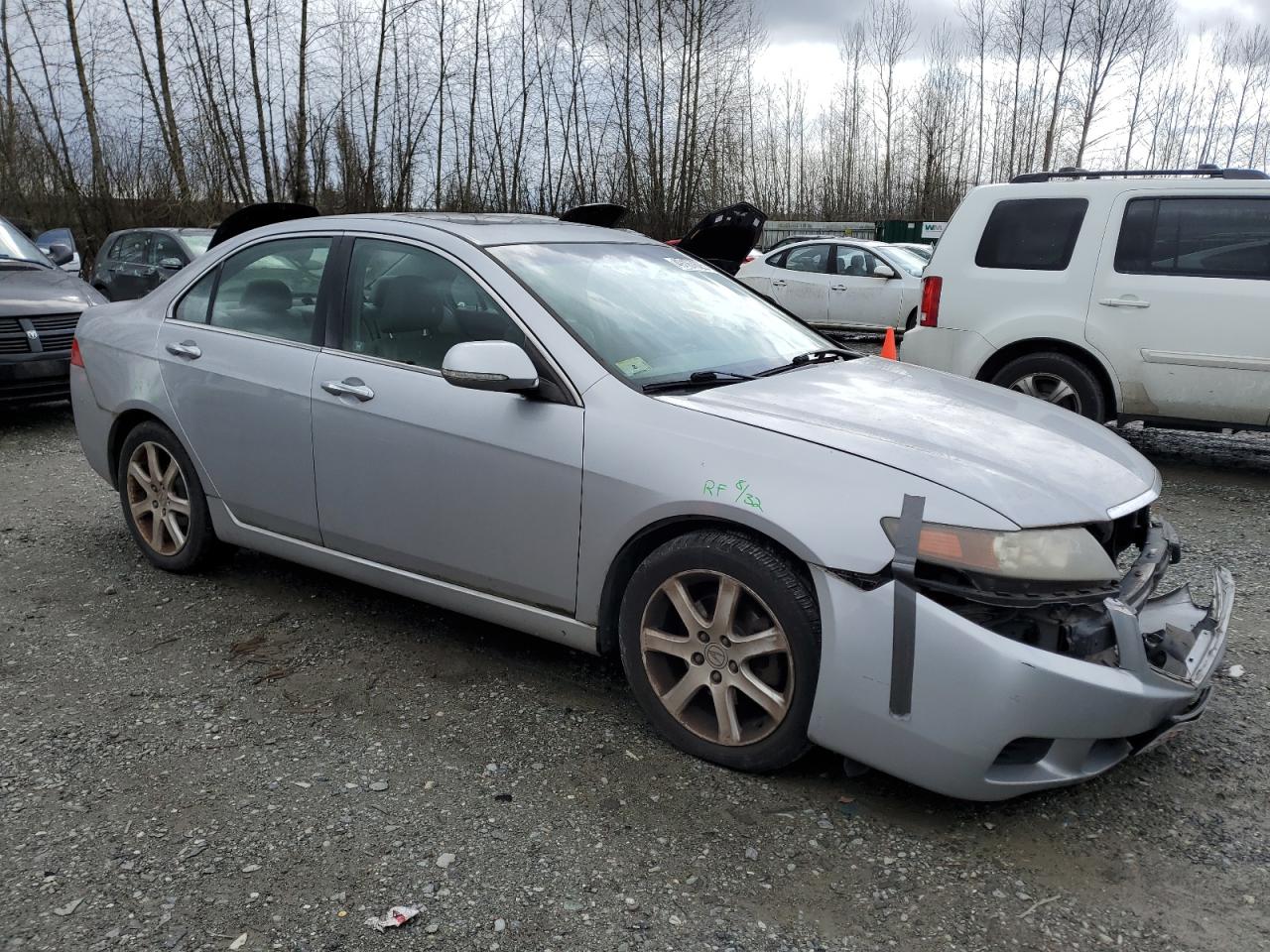 2005 Acura TSX - Image 4