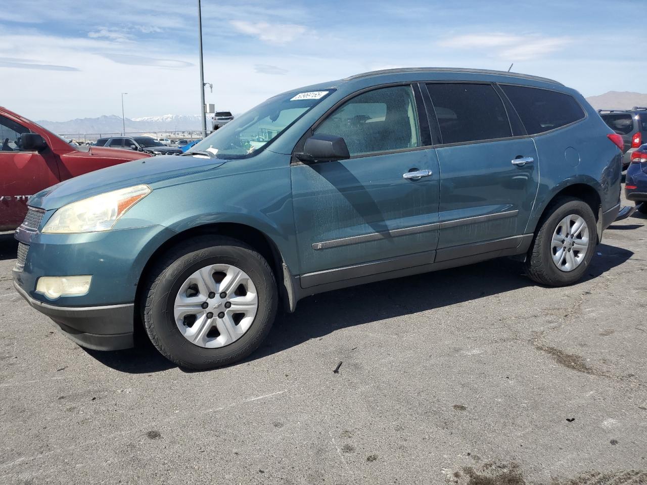 North Las Vegas, NV에서 판매 중인 2009 Chevrolet Traverse Ls - Mechanical
