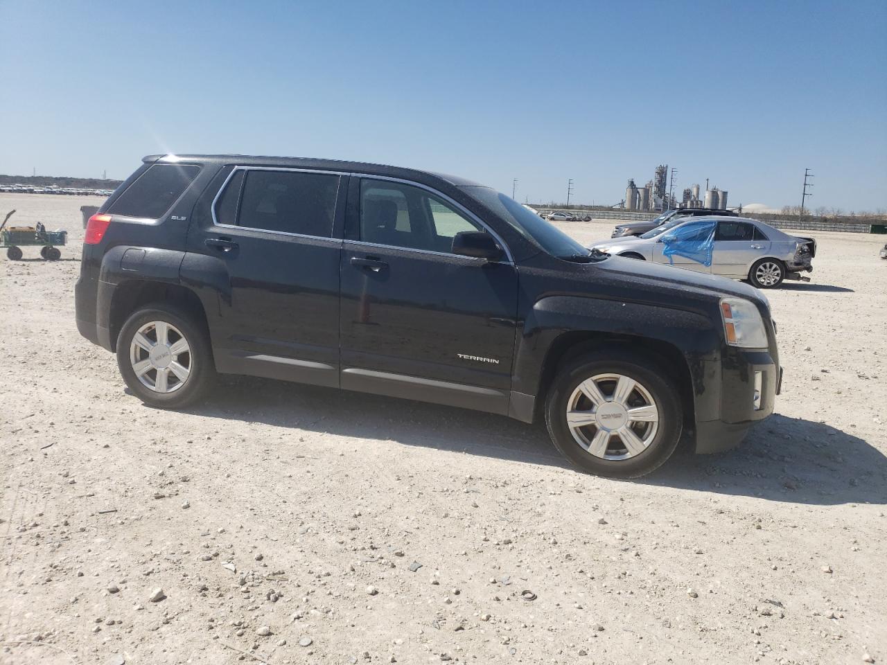 2015 GMC Terrain - Image 4