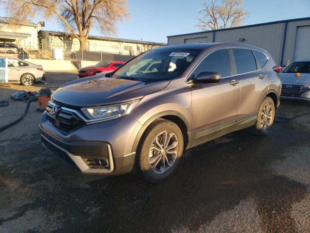 2020 Honda Cr-V Ex