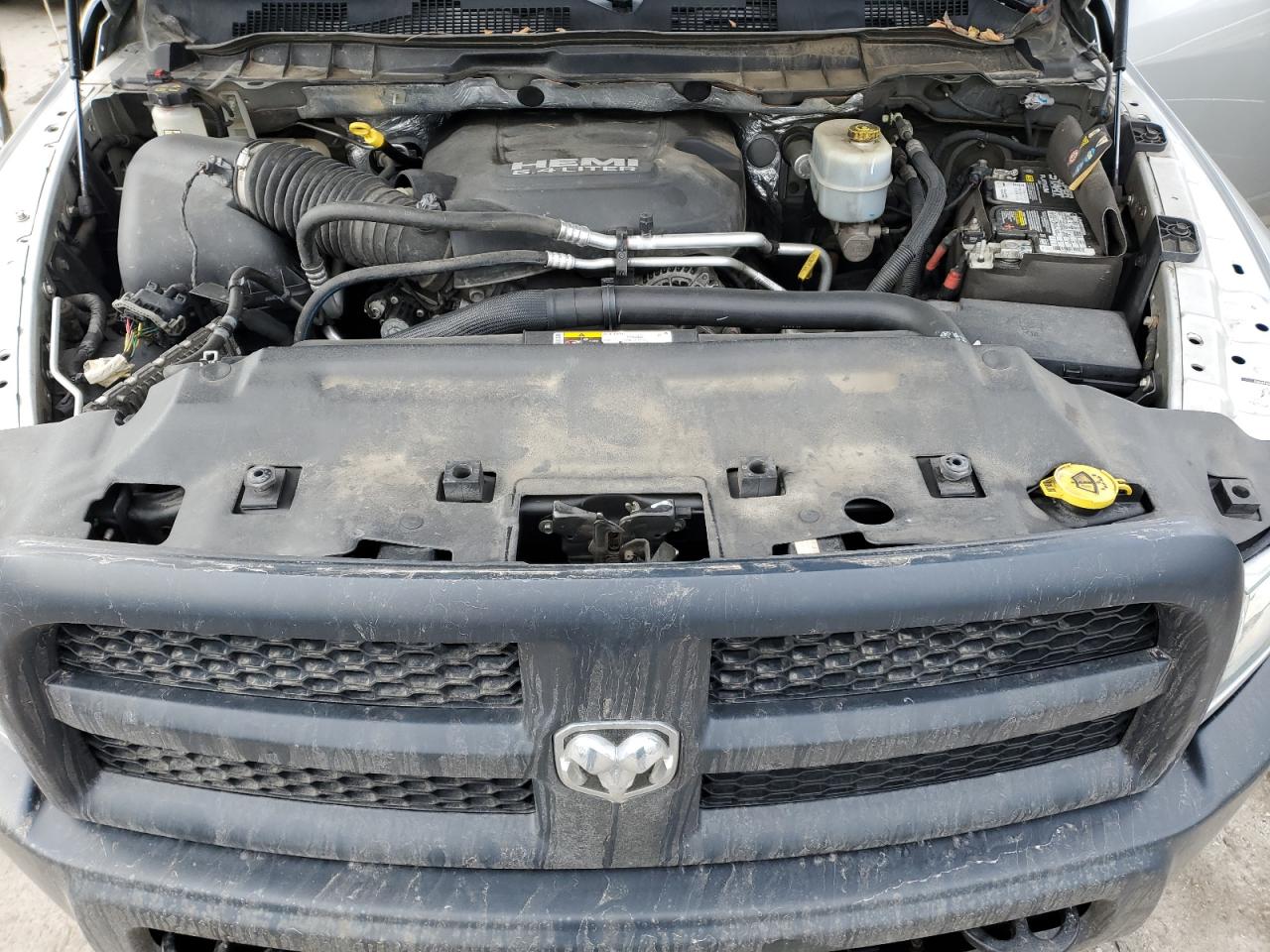 2014 RAM 2500 - Image 11