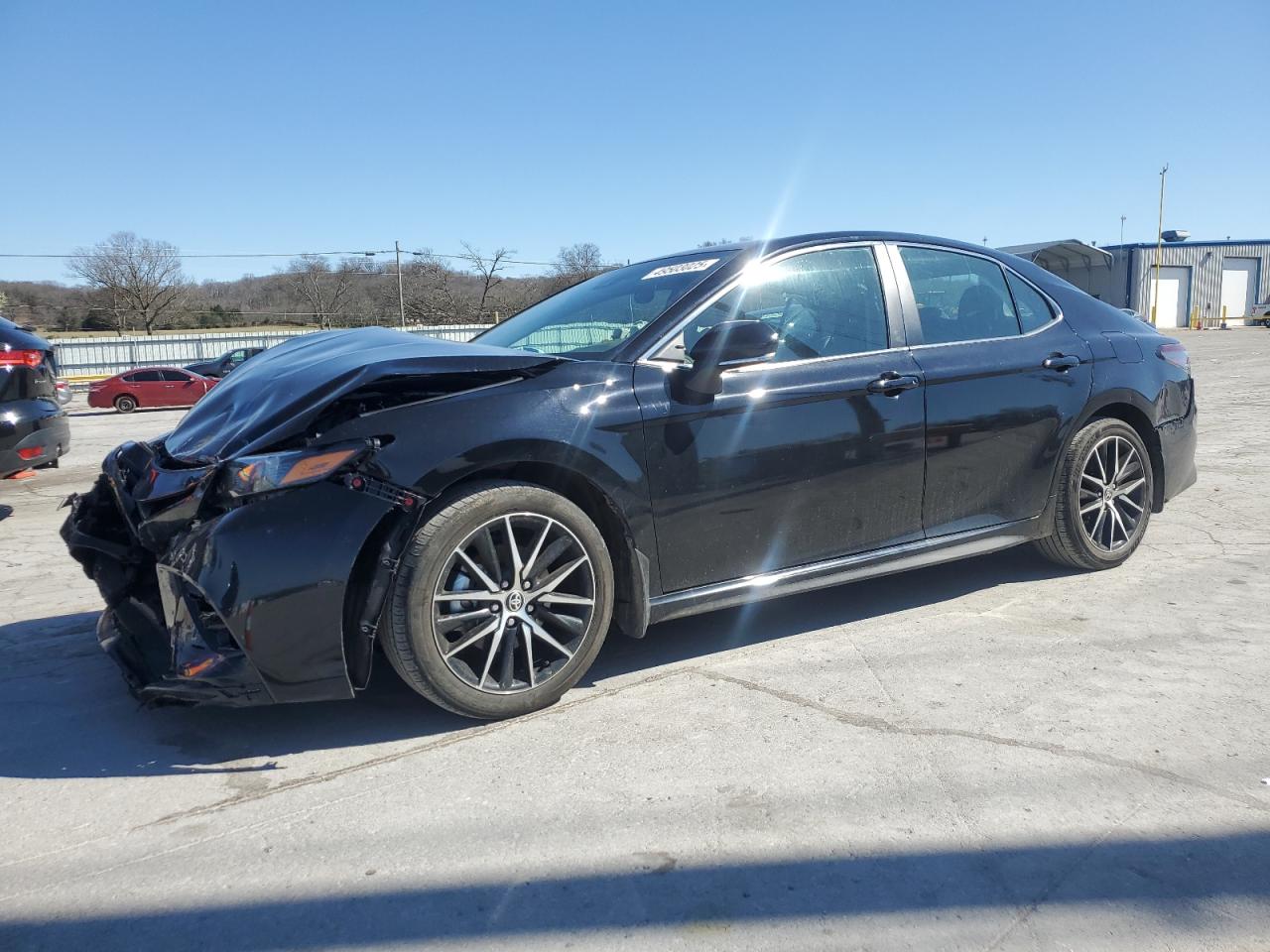 2024 Toyota Camry Se Night Shade for Sale in Lebanon, TN - Undercarriage
