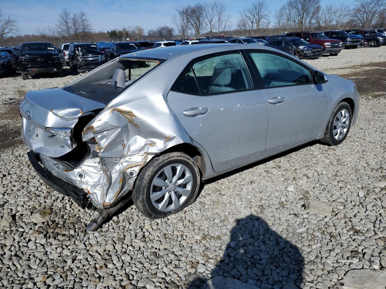 2016 Toyota Corolla - Image 3