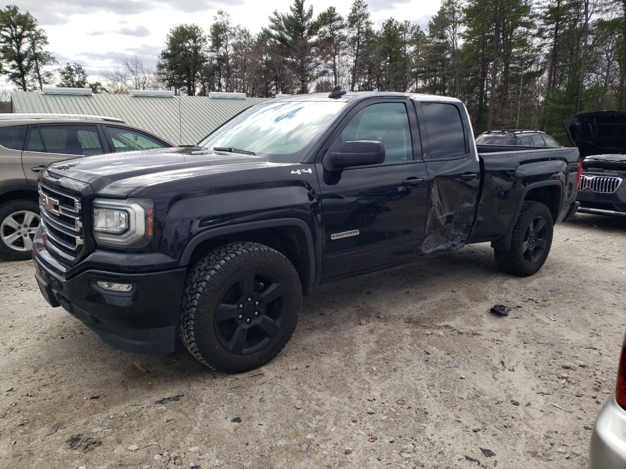 2018 Gmc Sierra K1500 for Sale in West Warren, MA - Side
