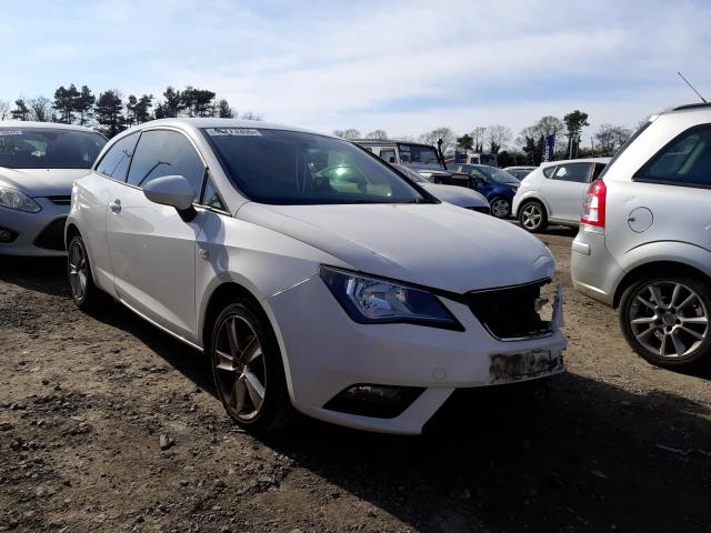 2014 SEAT IBIZA TOCA