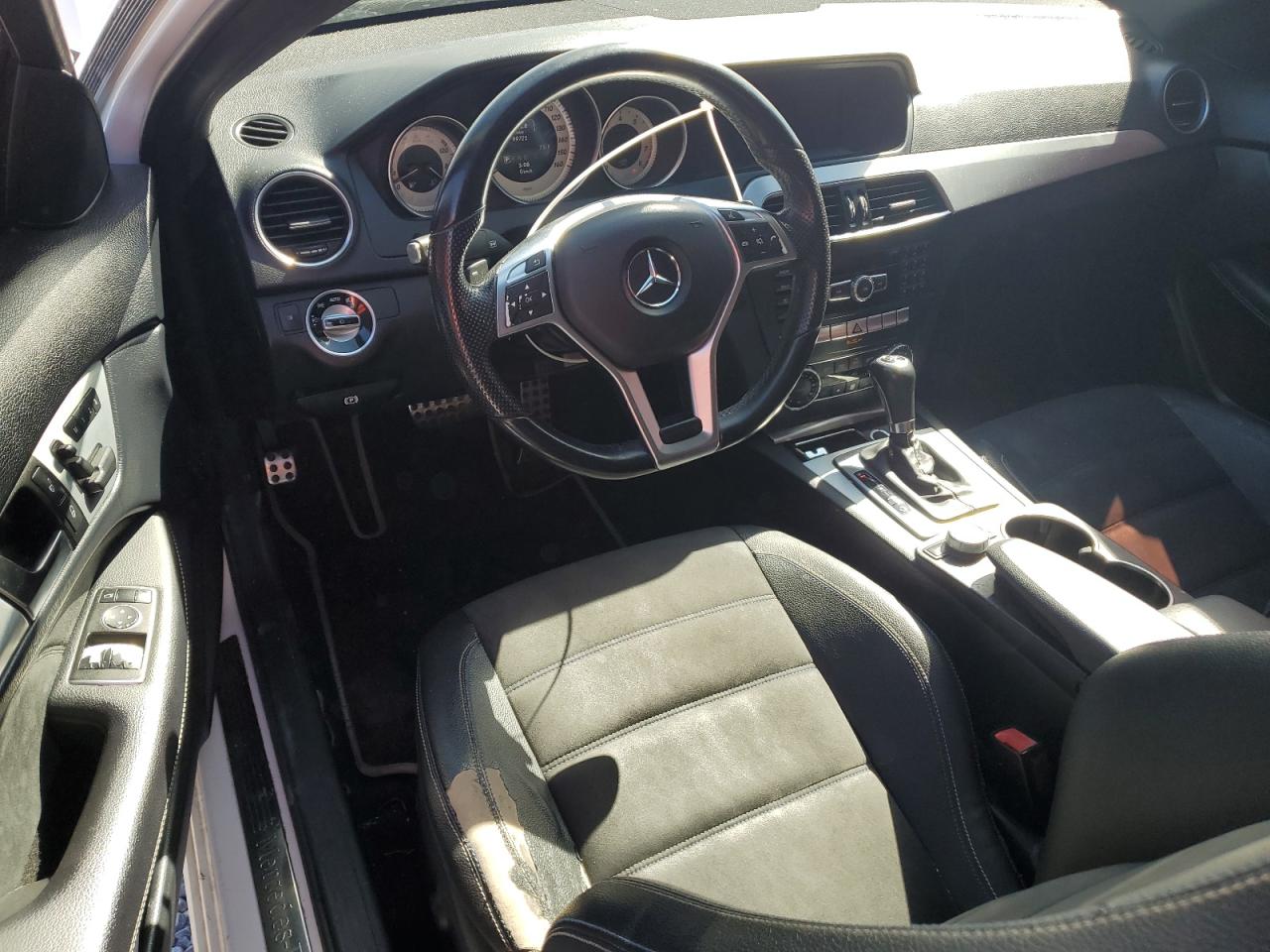 2015 Mercedes-Benz C-klasse - Image 8