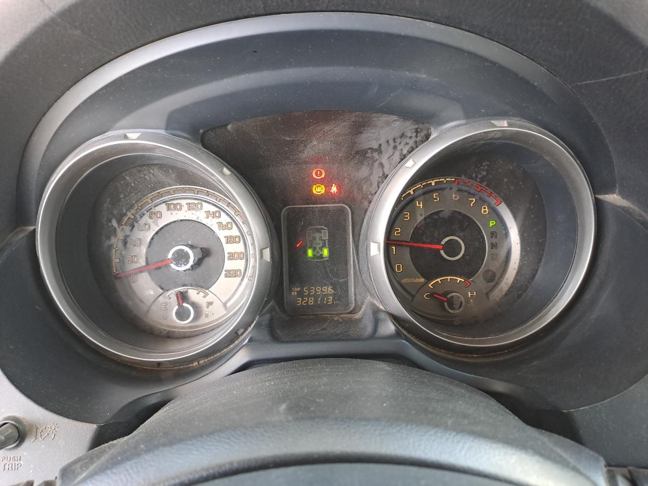 JMYLRV95WAJ713260 - 2010 Mitsubishi PAJERO - #50669705
