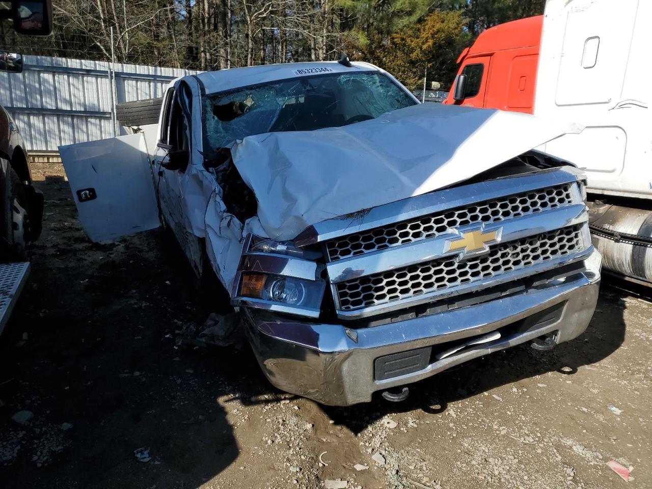 2019 Chevrolet Silverado - Image 4