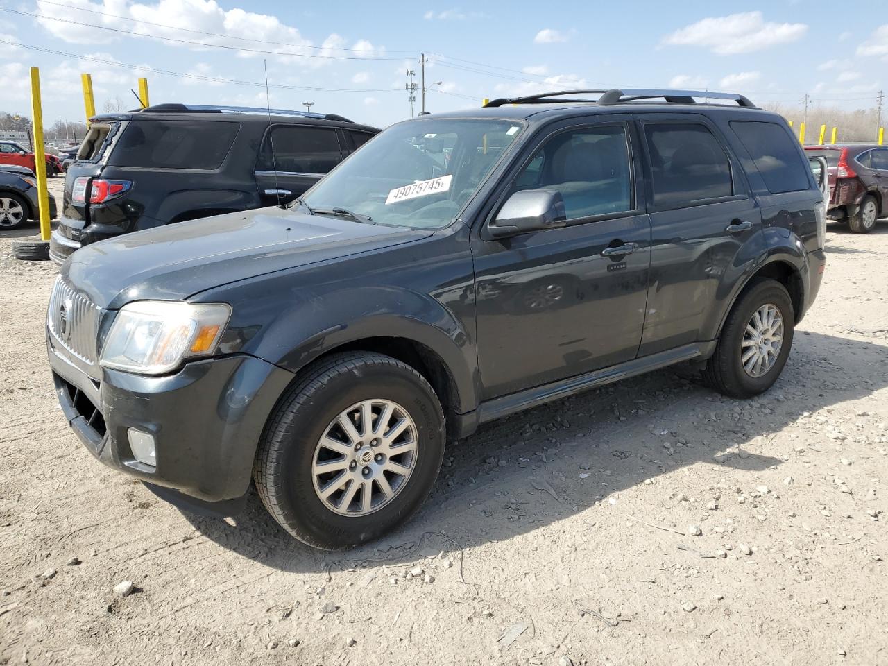 2010 Mercury Mariner - Image 1
