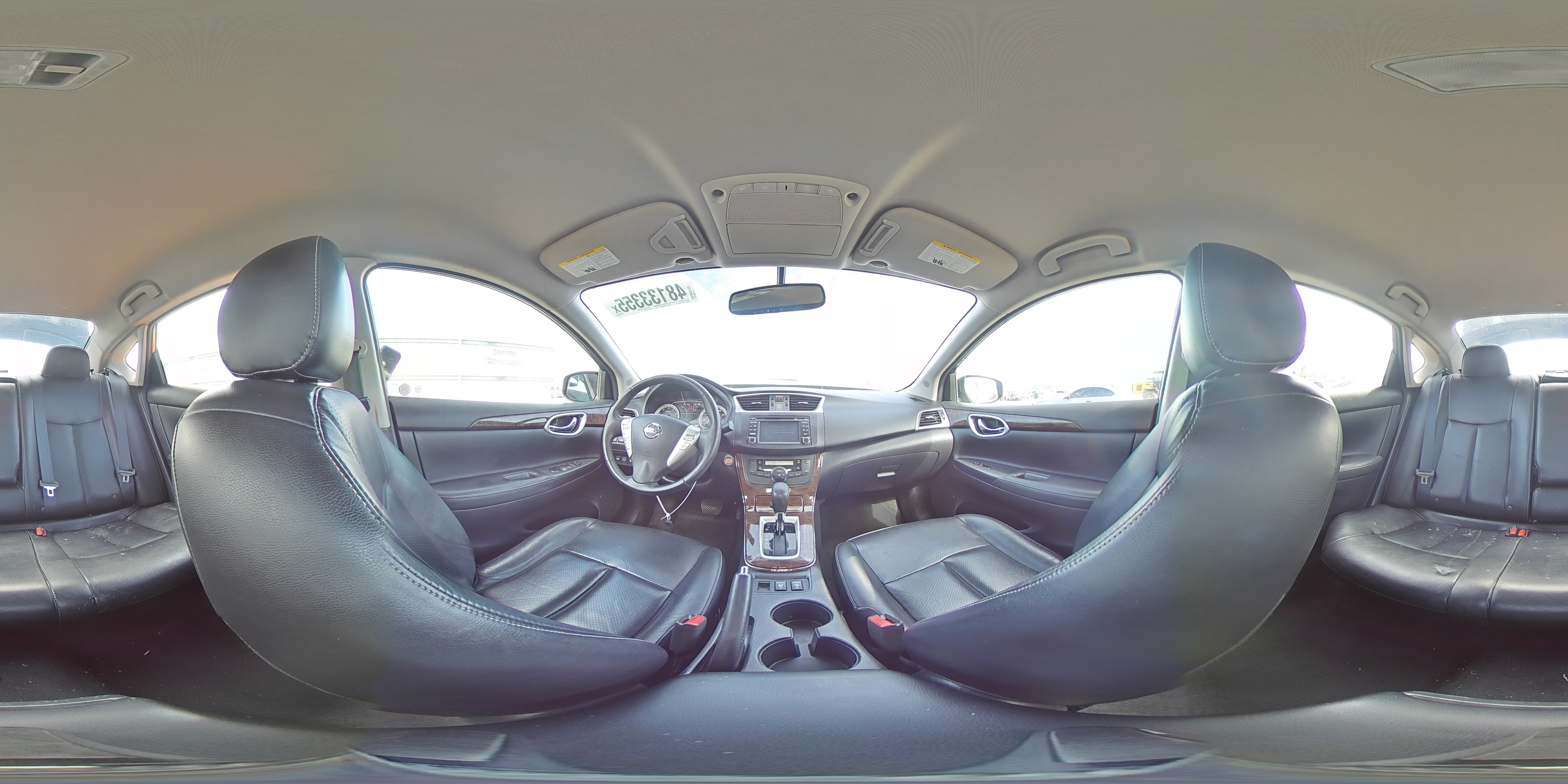 2015 Nissan Sentra - Image 13