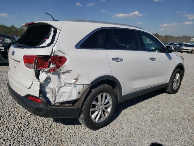  KIA SORENTO 2016 Biały