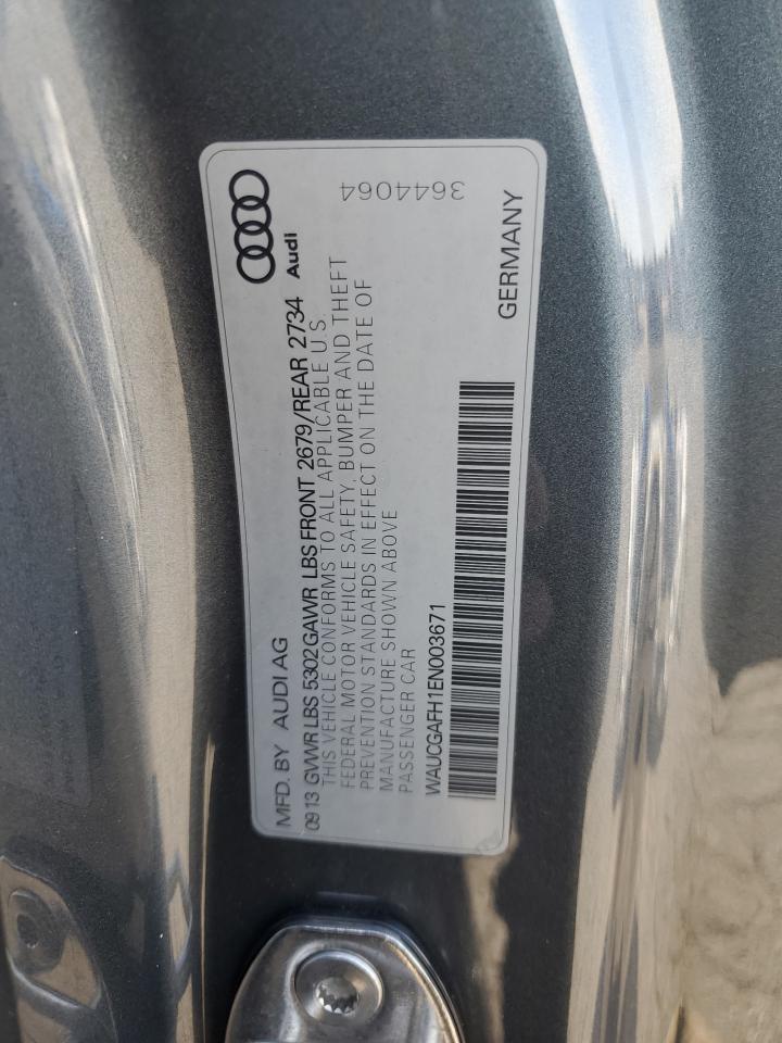 2014 Audi RS5 - Image 12