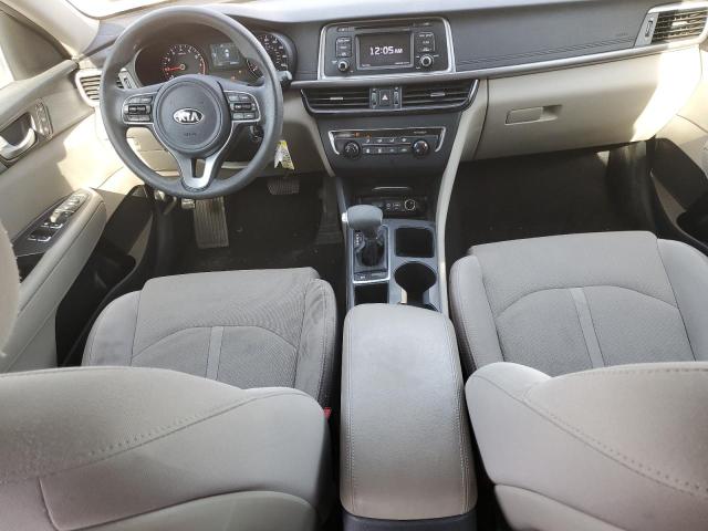  KIA OPTIMA 2017 Black