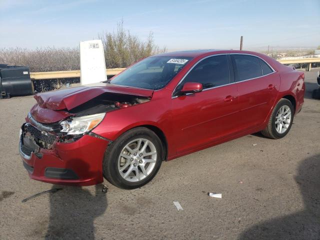  CHEVROLET MALIBU 2014 Czerwony