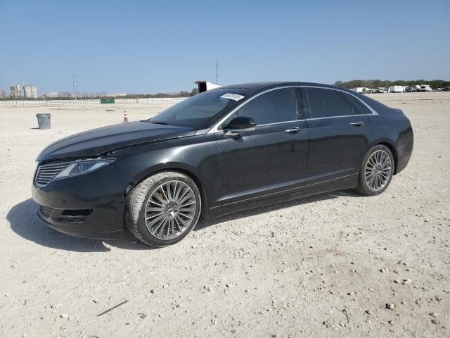 2014 Lincoln Mkz Hybrid