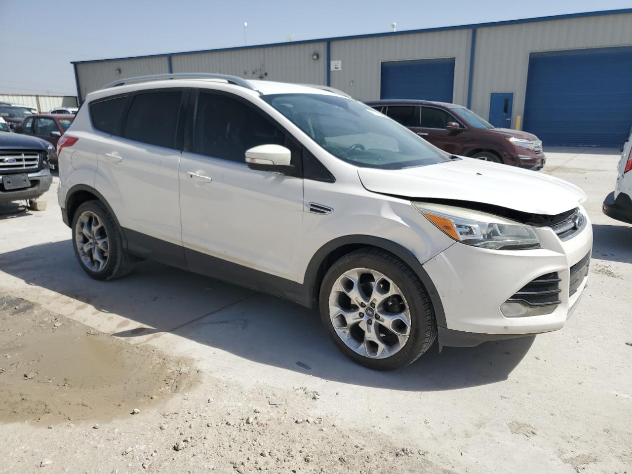 2014 Ford Escape - Image 4