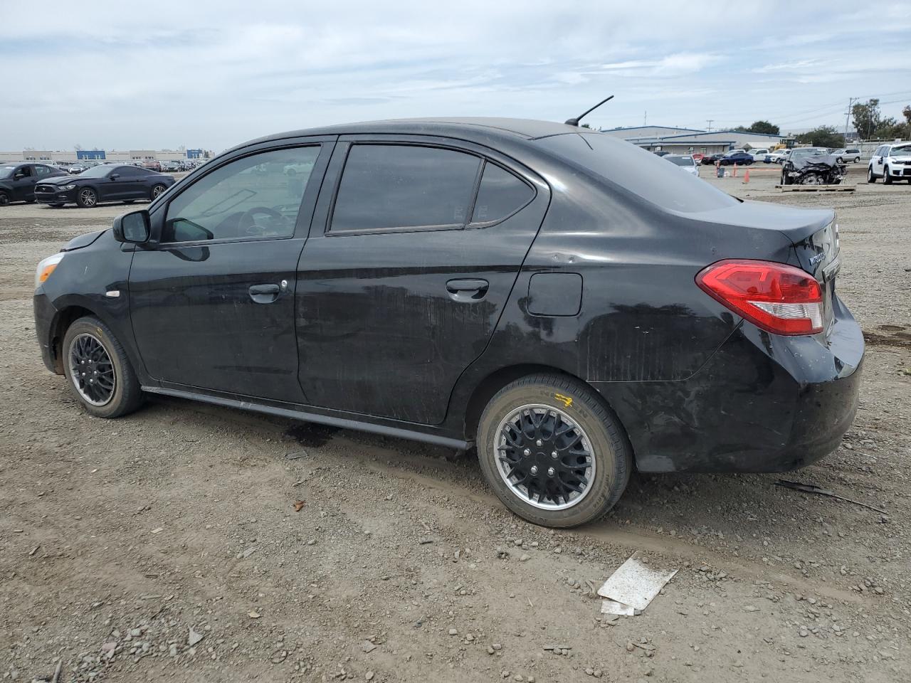 2019 Mitsubishi Mirage - Image 2