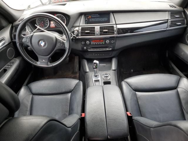  BMW X5 2013 Czarny