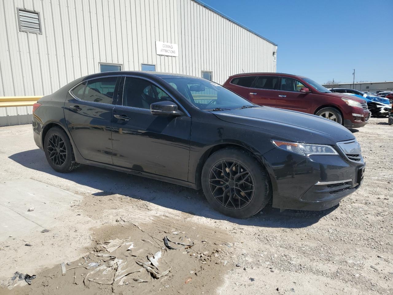 2016 Acura TLX - Image 4