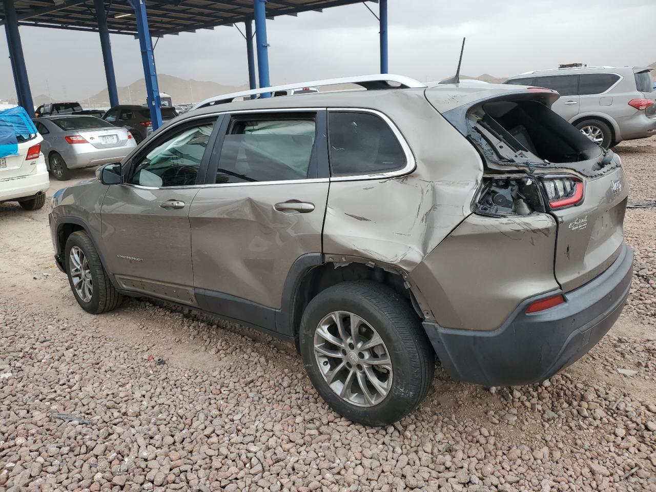 2019 Jeep Grand Cherokee - Image 2