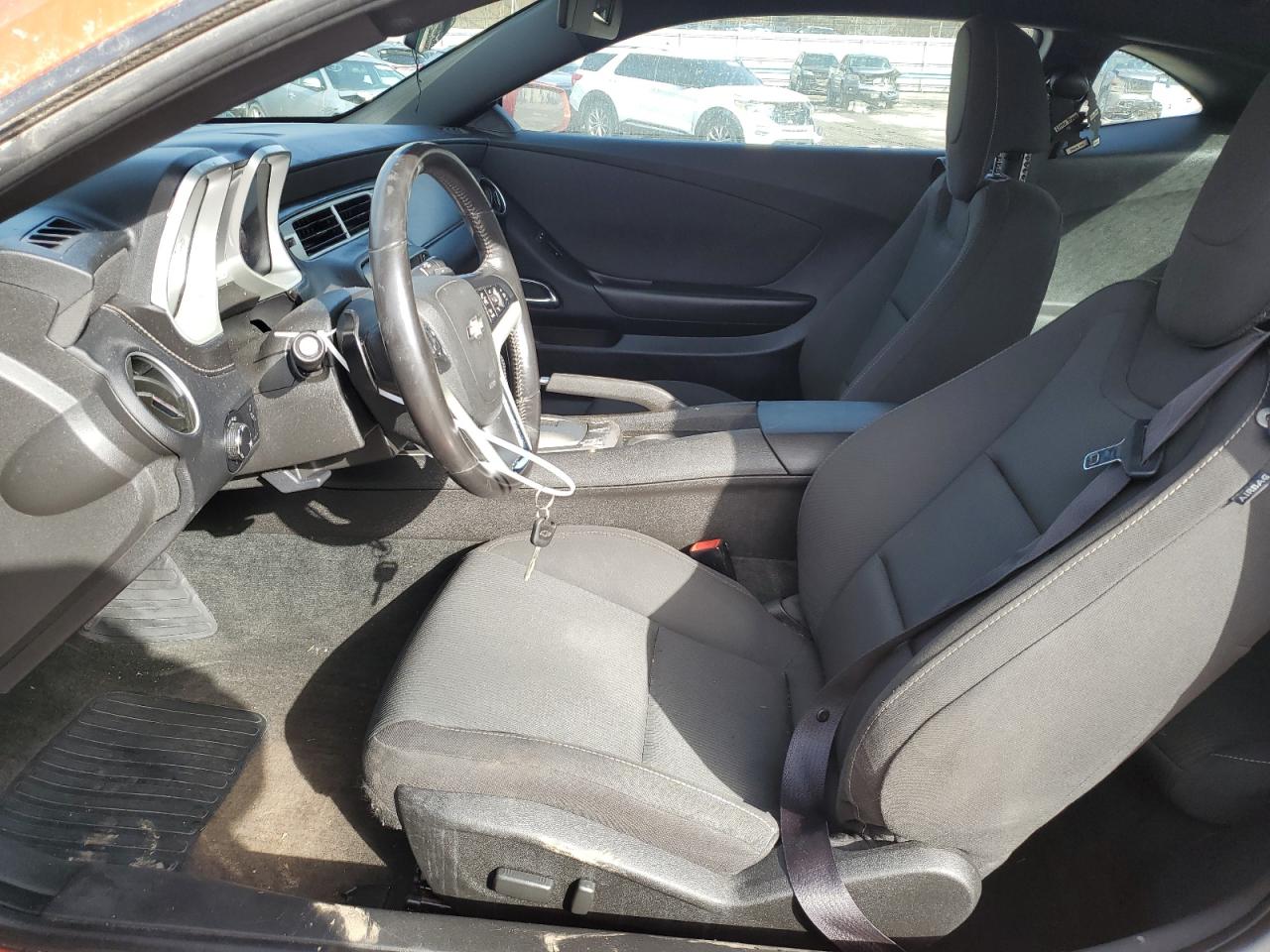 2013 Chevrolet Camaro - Image 7