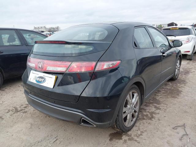 2009 HONDA CIVIC EX I