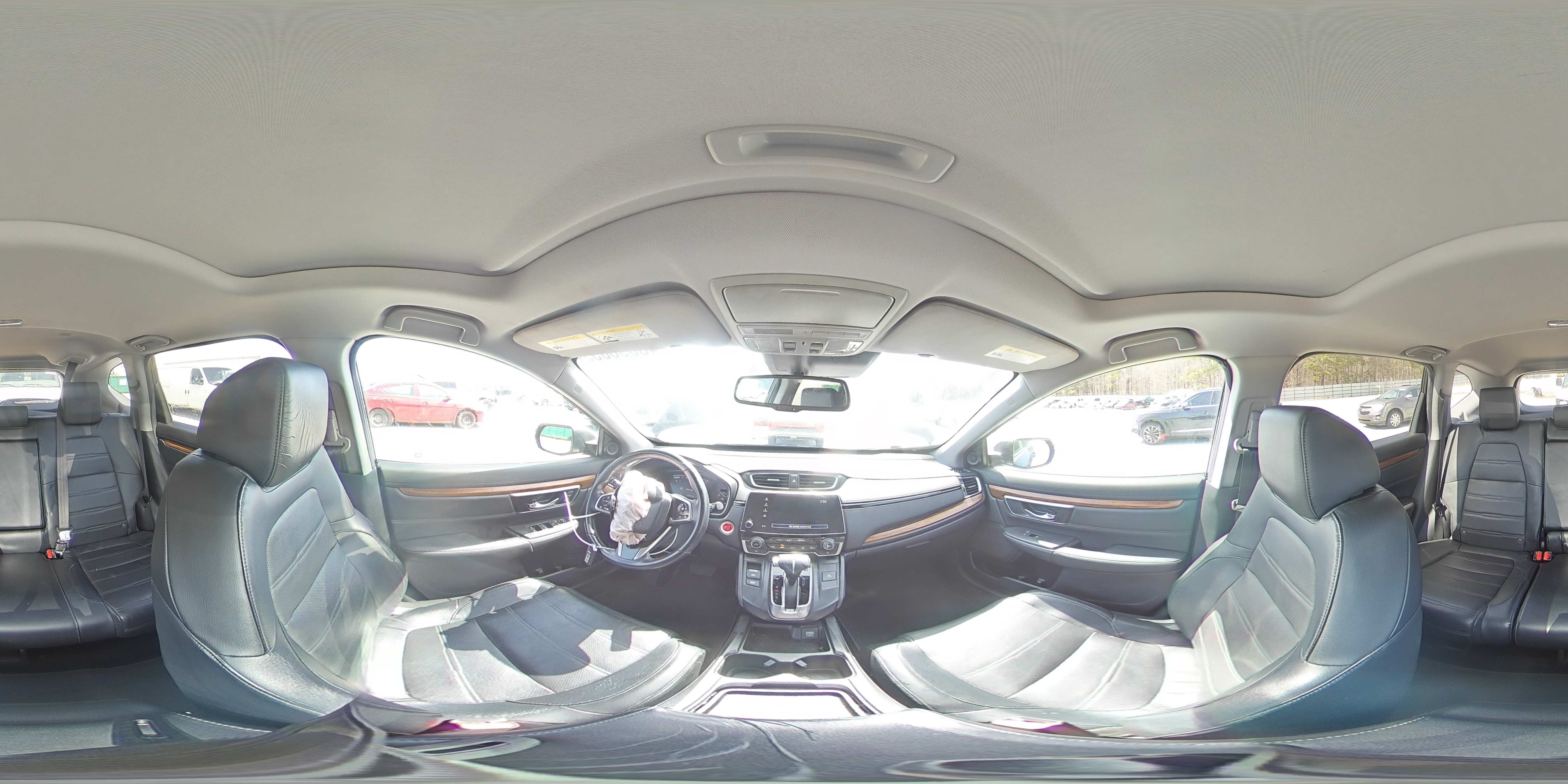 2017 Honda CR-V - Image 14