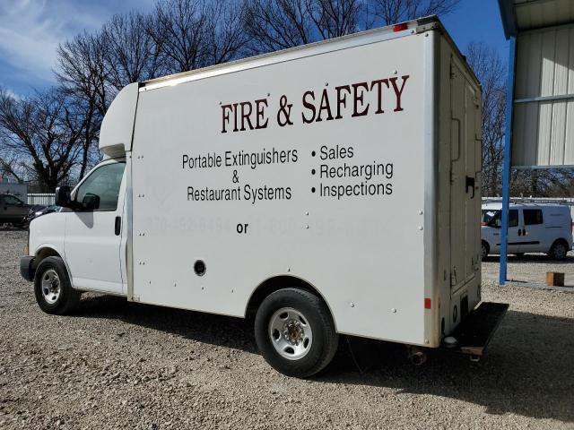 2014 CHEVROLET EXPRESS G3500 