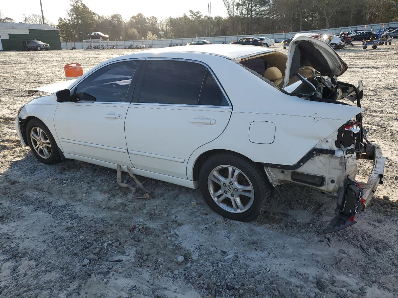 2006 Honda Accord - Image 2