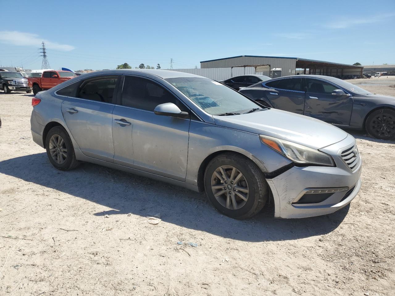 2015 Hyundai Sonata - Image 4