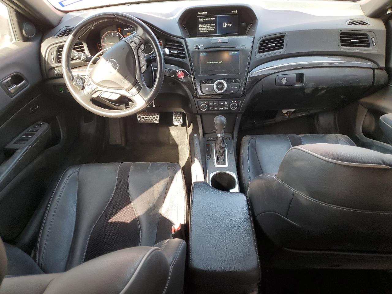 2020 Acura Ilx Premium A-Spec VIN: 19UDE2F83LA008654 Lot: 48290985
