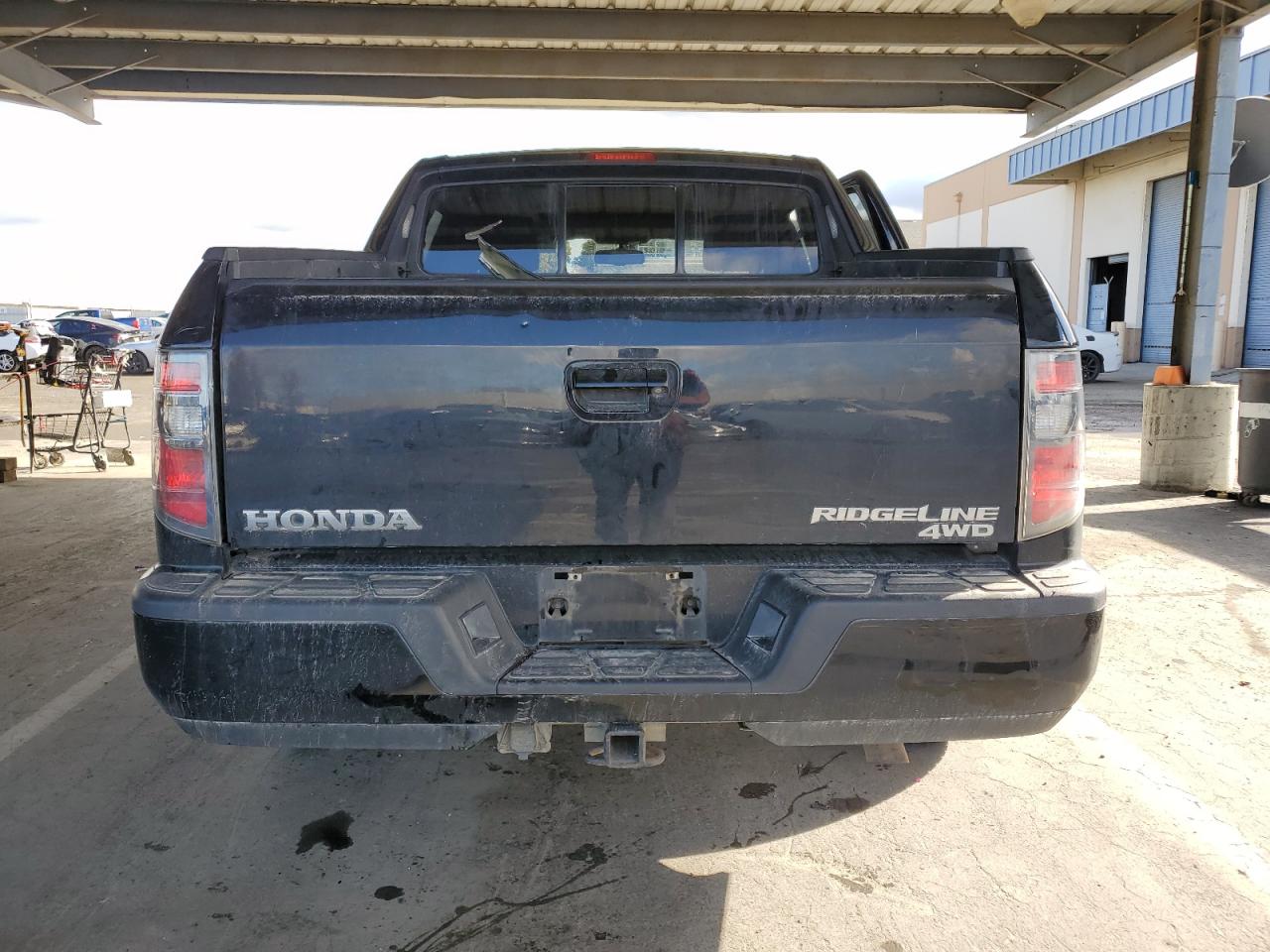 2013 Honda Ridgeline - Image 6