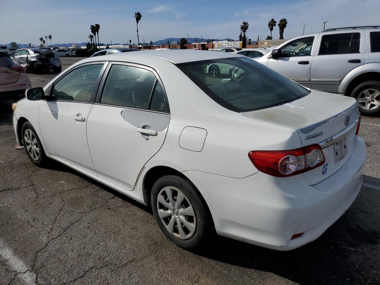 2011 Toyota Corolla - Image 2