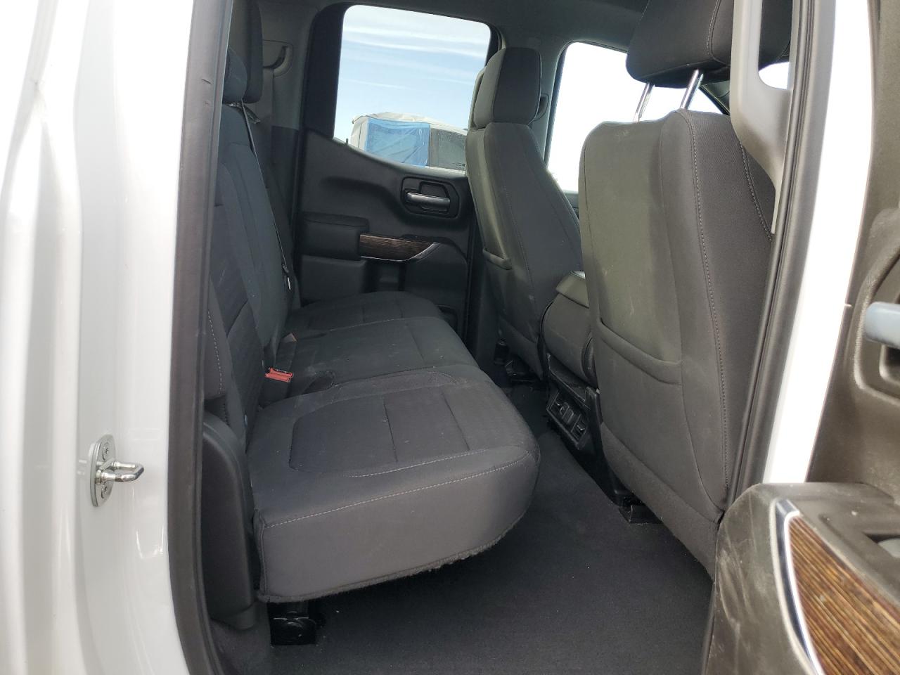 2021 GMC Sierra K1500 Sle VIN: 1GTR9BEK9MZ307123 Lot: 48255985