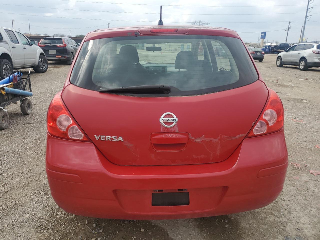 2010 Nissan Versa - Image 6