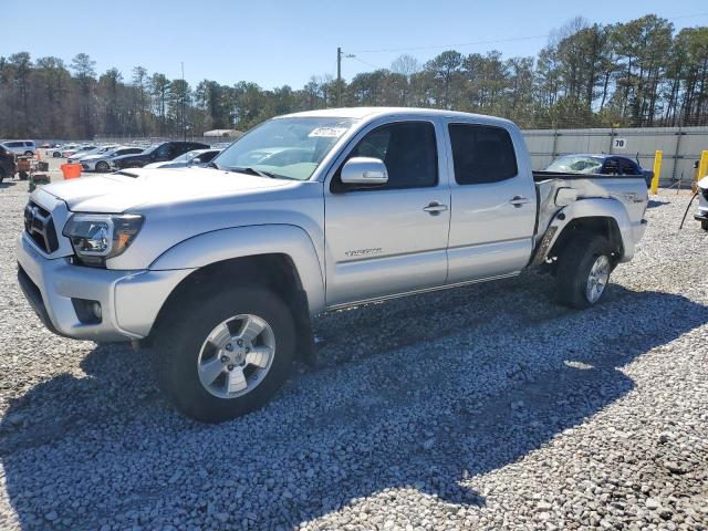 2012 Toyota Tacoma Double Cab Prerunner Long Bed