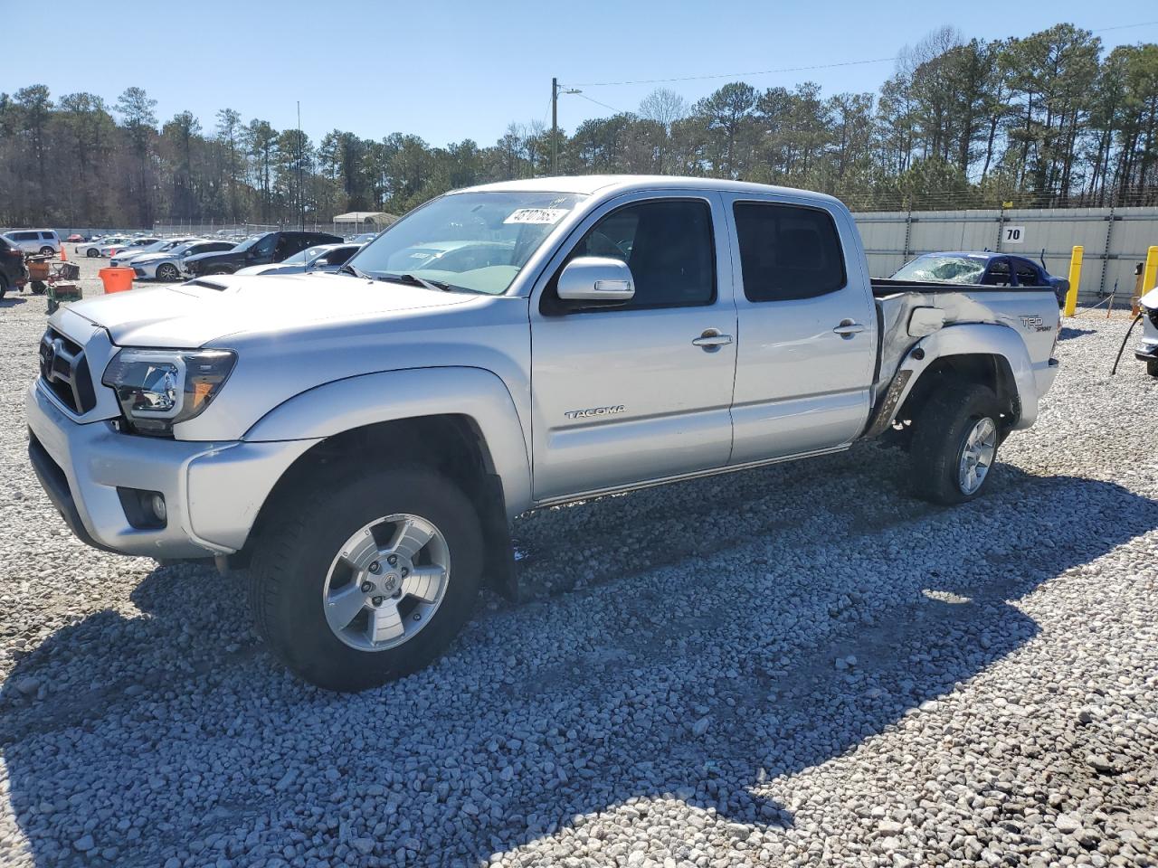 2012 Toyota Tacoma - Image 1