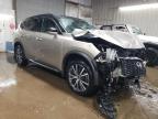 2022 Infiniti Qx60 Autograph за продажба в Elgin, IL - Front End