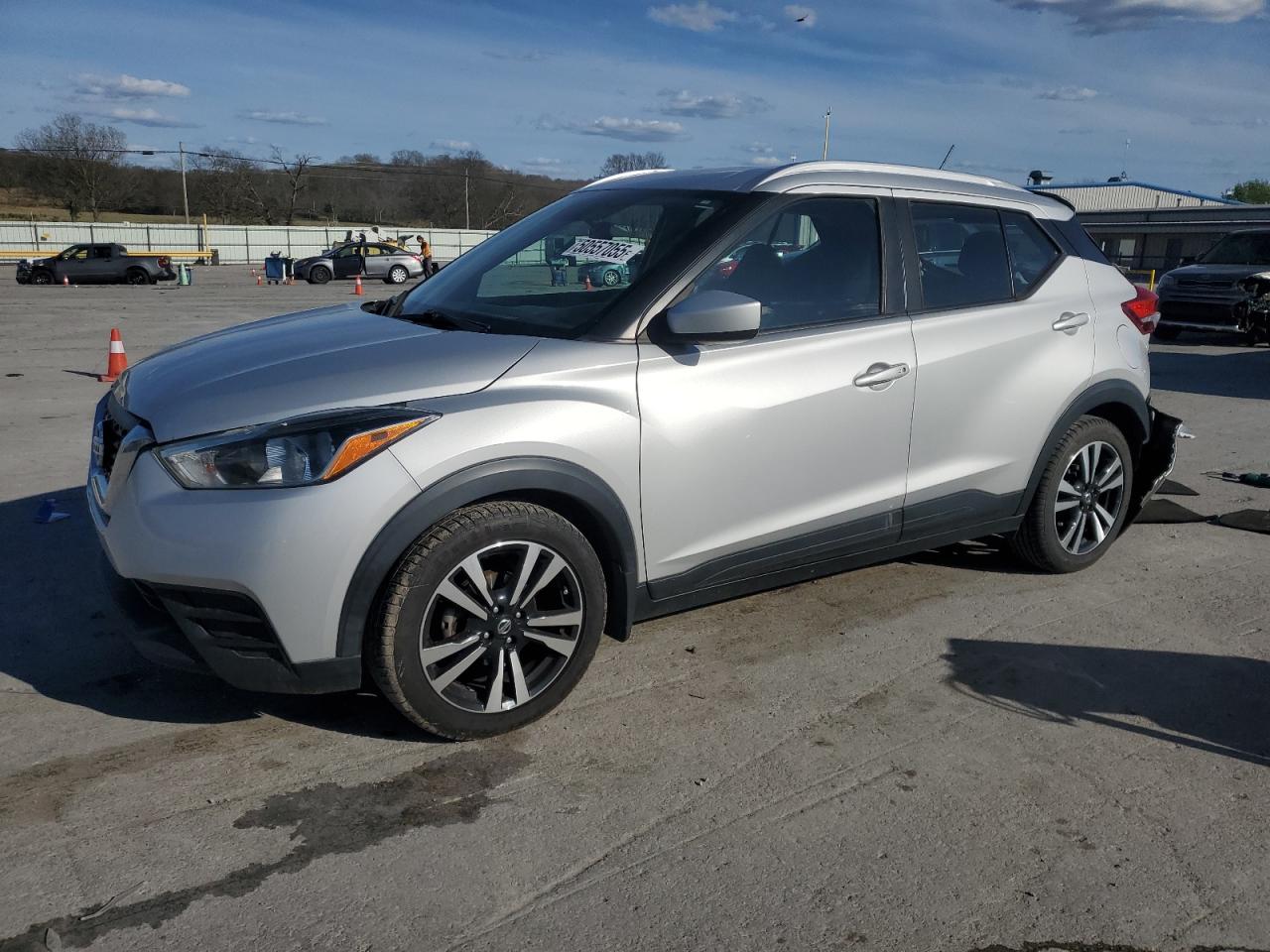 2018 Nissan Kicks S de vânzare în Lebanon, TN - Rear End