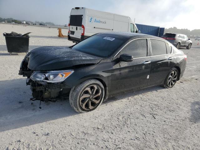 2017 Honda Accord Exl