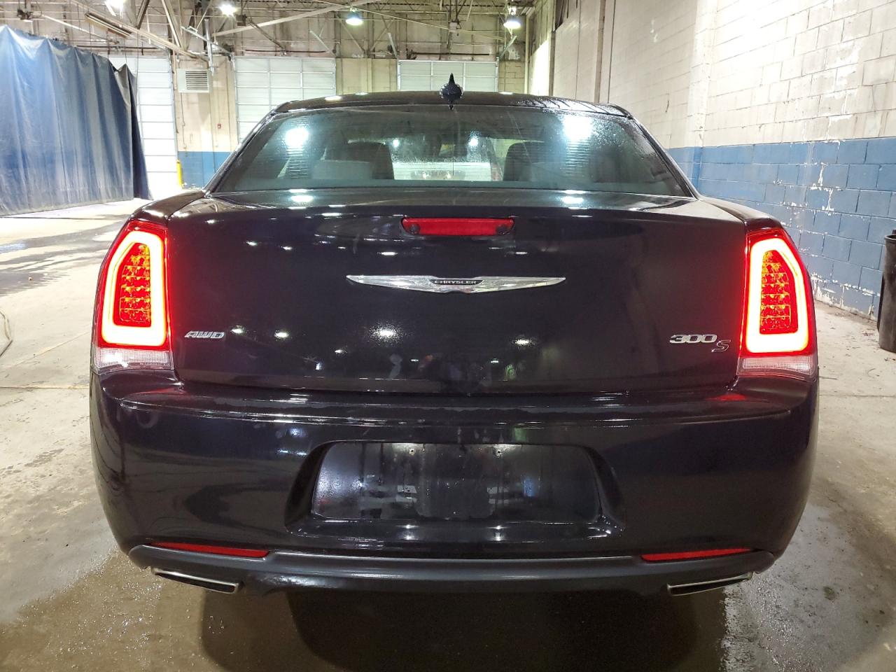 2017 Chrysler 300 S VIN: 2C3CCAGG6HH512550 Lot: 47859105