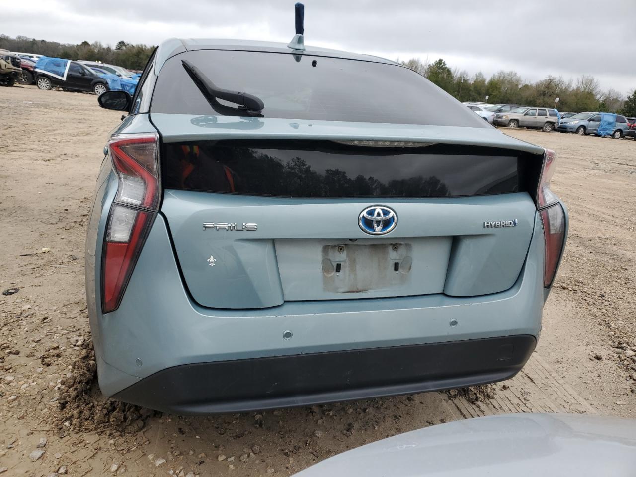 2016 Toyota Prius - Image 6