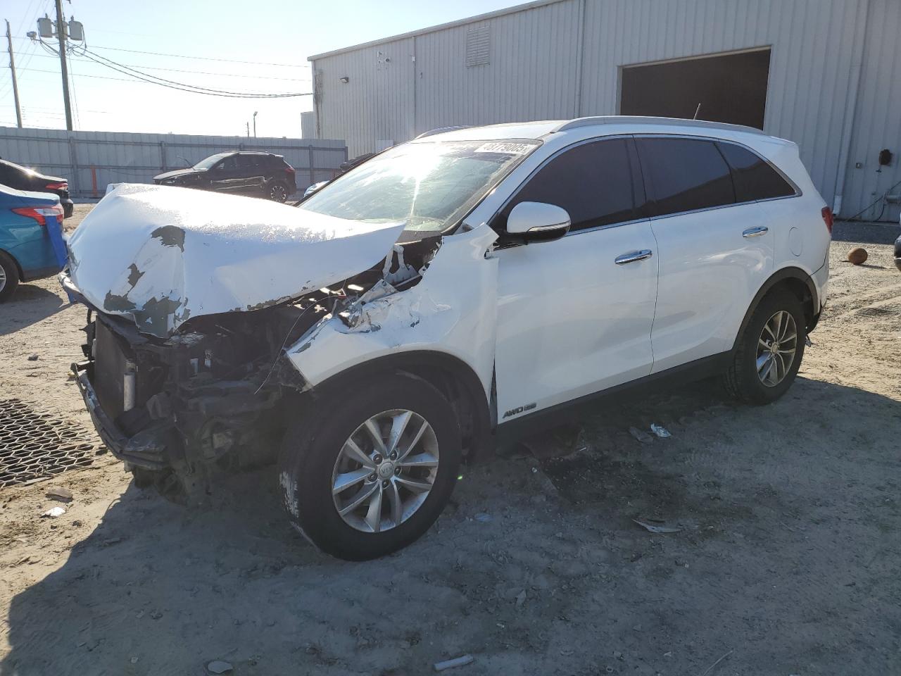 2017 Kia Sorento - Image 1