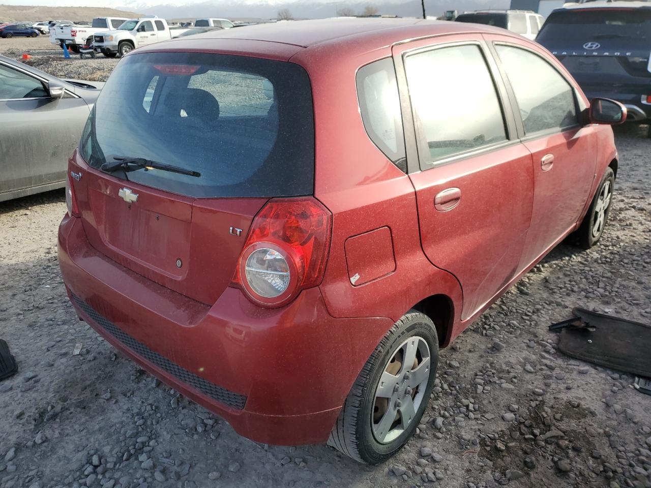 2009 Chevrolet Aveo - Image 3