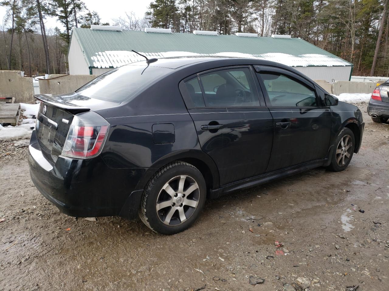 2012 Nissan Sentra - Image 3