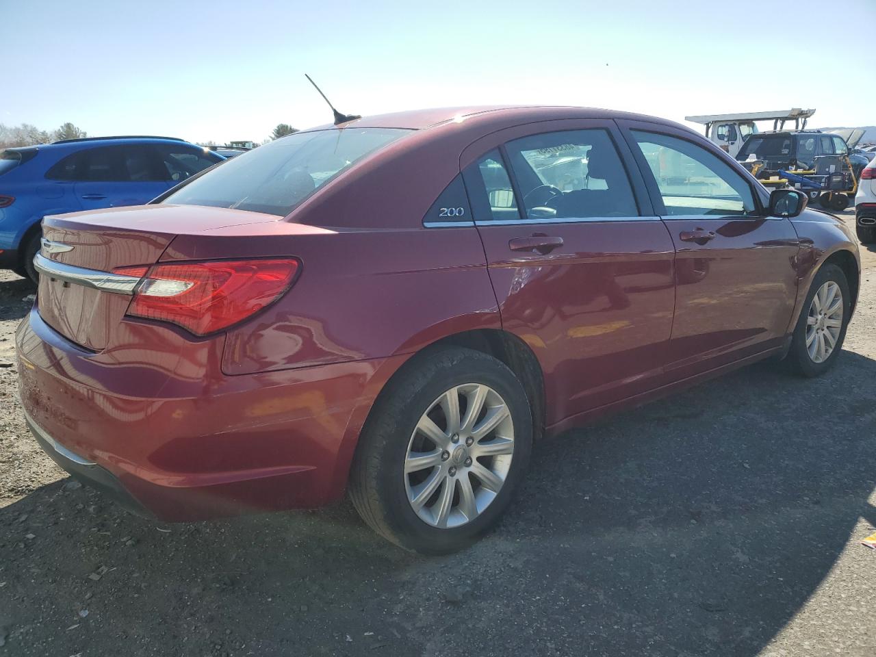 2013 Chrysler 200 - Image 3