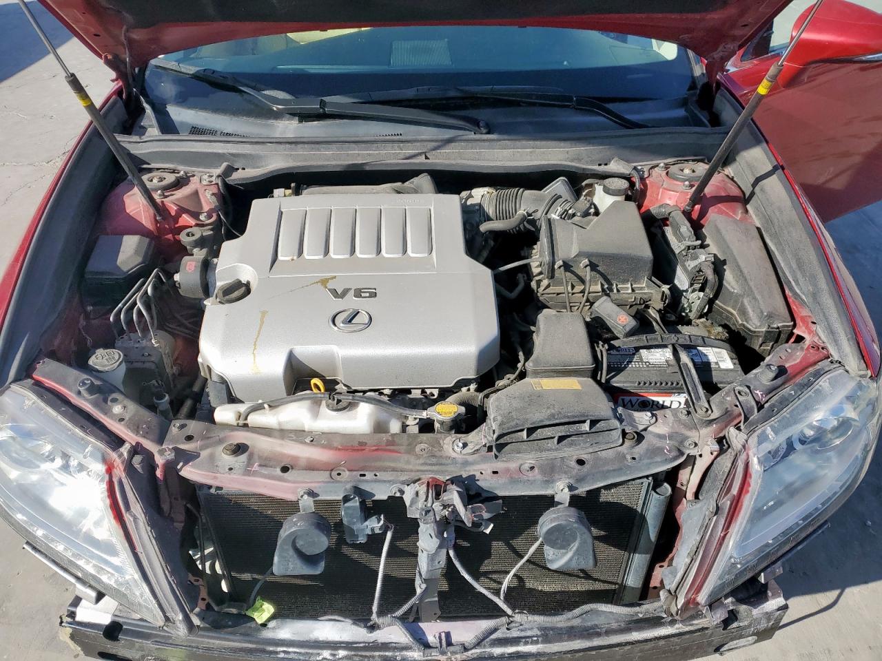 2014 Lexus ES - Image 11