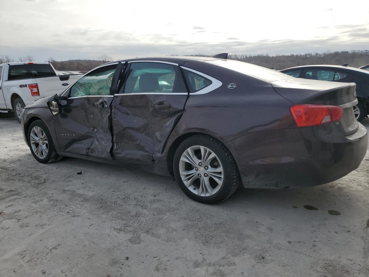 2015 Chevrolet Impala - Image 2