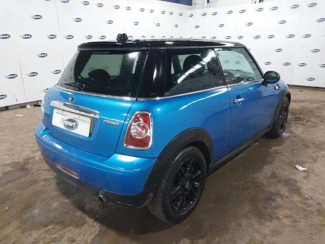 2012 MINI COOPER PIM