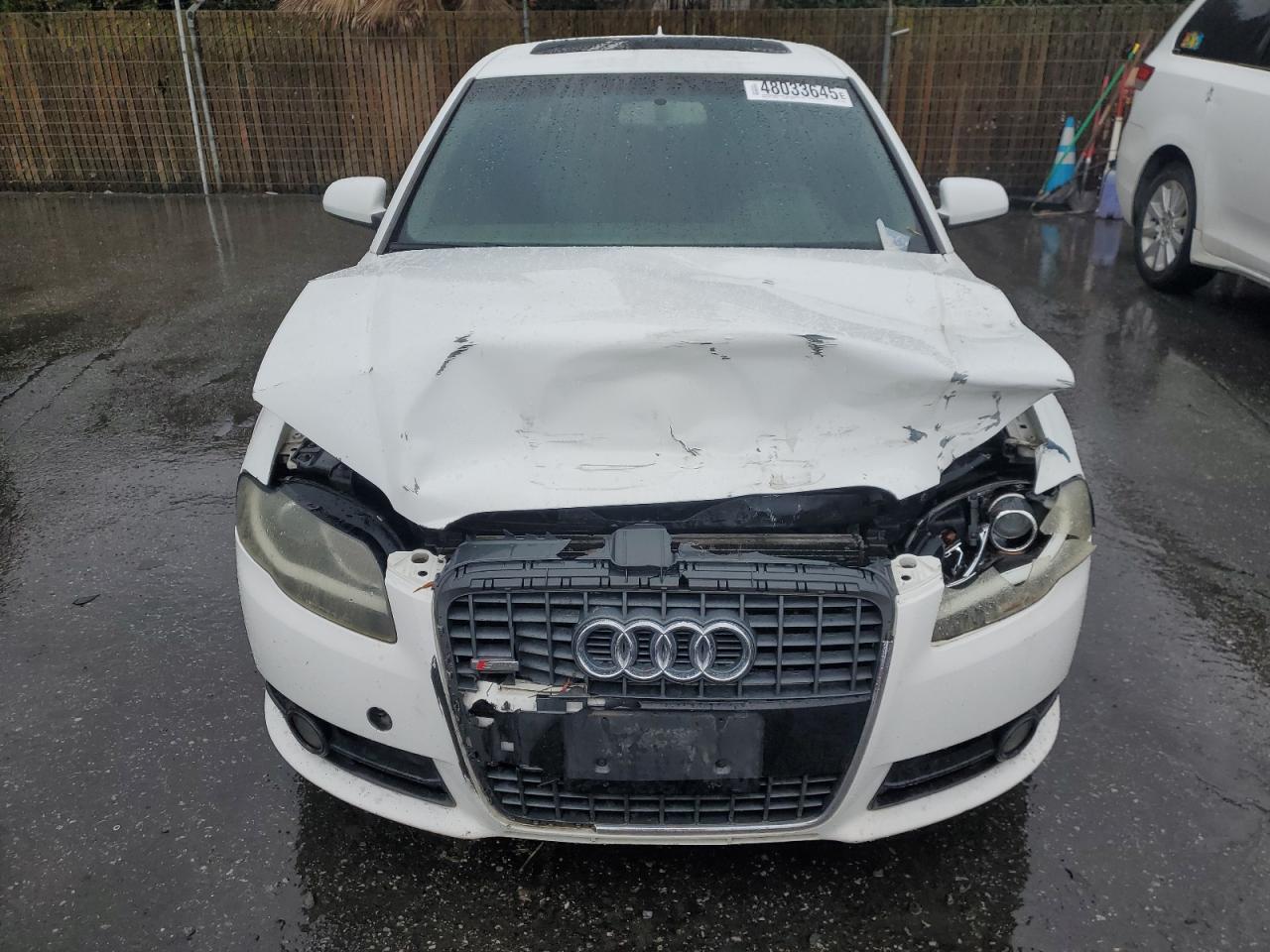 2008 Audi A4 - Image 5